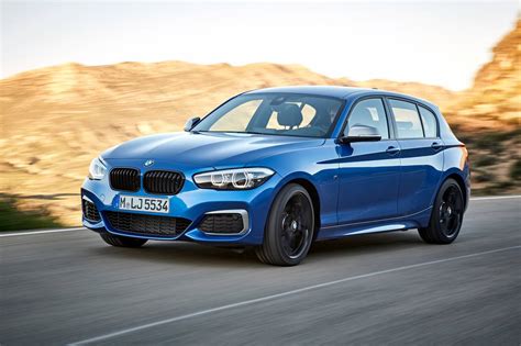 2017 Bmw 1 Series Update Announced Last Rwd Before Fwd Model Arrives