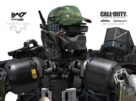 Aaron Beck Call Of Duty Infinite Warfare Concept Design Infinite