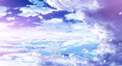 From Norn9 Beautiful Sky Beautiful Pictures Futuristic City