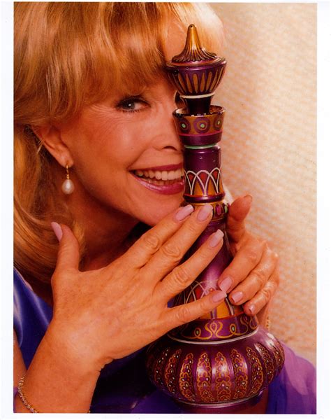 Original Jeannie Bottle From Barbara Edens Personal Collection