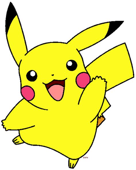 Download High Quality Pokemon Clipart Pikachu Transparent PNG Images Art Prim Clip Arts