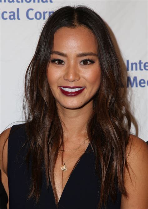 Jamie Chung At Imca Awards Celebration In Beverly Hills 11122015