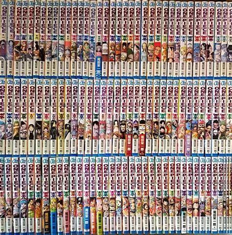 けなしです ONE PIECE ワンピース 全巻セット 1104巻 劇場版特典 りはしてま