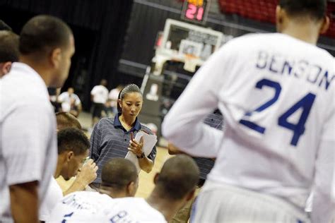 Clippers Nakase Aspires To Be Nbas First Female Head Coach The