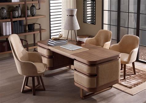 World Luxury Executive Desk Contemporary Luxury