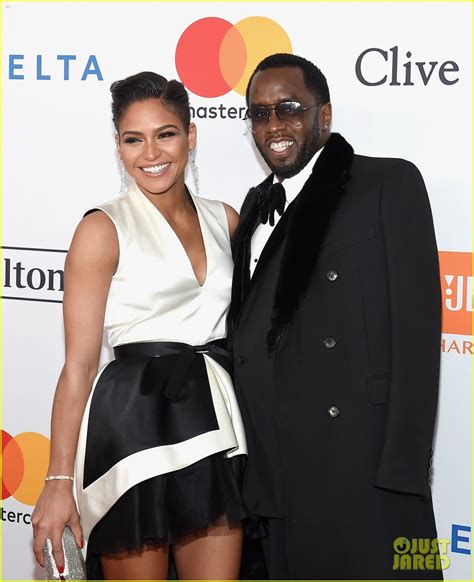 Sean Diddy Combs And Cassie Ventura Split After Dating For Years Photo