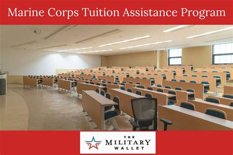 Us Marine Corps Tuition Assistance Benefits Pay For College