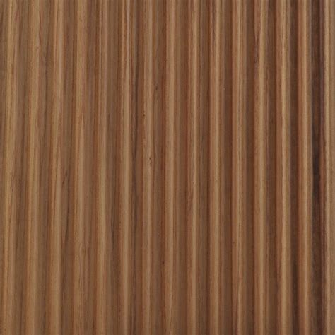 Fine Fluted Relief Wood Walnut Wood Texture Wood Panel Texture Wood