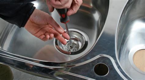 10 Steps To Install A Kitchen Sink Drain