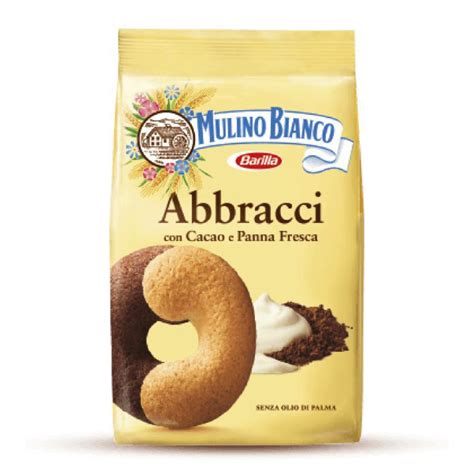 Mulino Bianco Abbracci 350gr