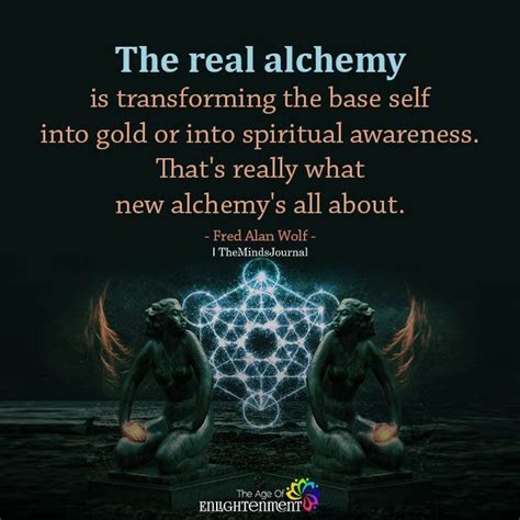 The Real Alchemy Alchemy Lucid Dreaming Spirituality