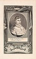 Amazon.com: 1721 Copper Engraving Portrait Ernest Bavaria Prince ...