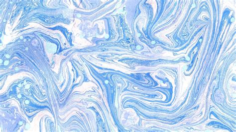 Blue Glitter Marble Wallpapers On Wallpaperdog