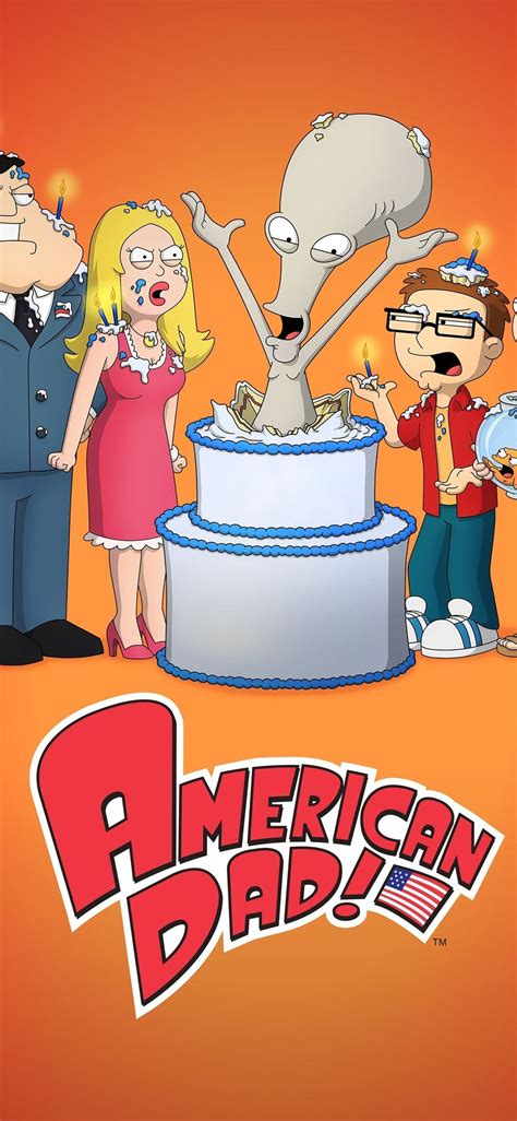 Free Download American Dad Iphone Wallpapers Free Download X