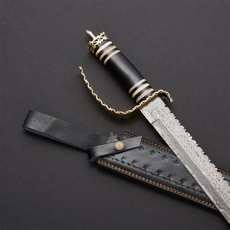 Custom Made Fancy Sword Swd 129 Evermade Traders Touch Of Modern