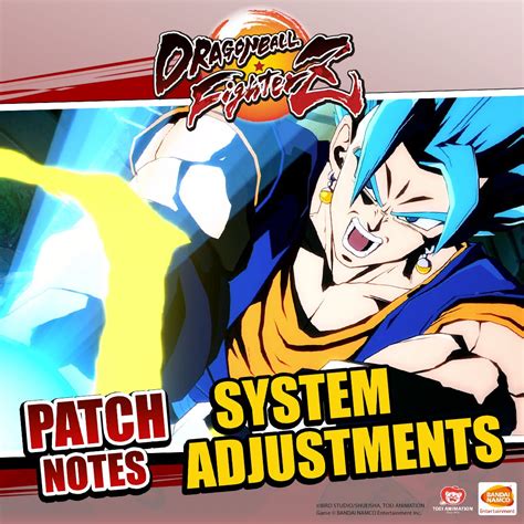 We know that you've been waiting for this one! News | "Dragon Ball FighterZ" January 2019 Patch Notes