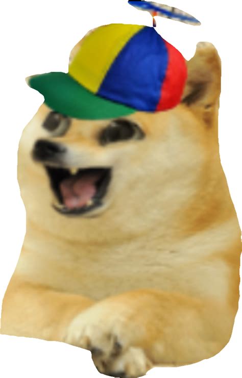 Doge Png Image File