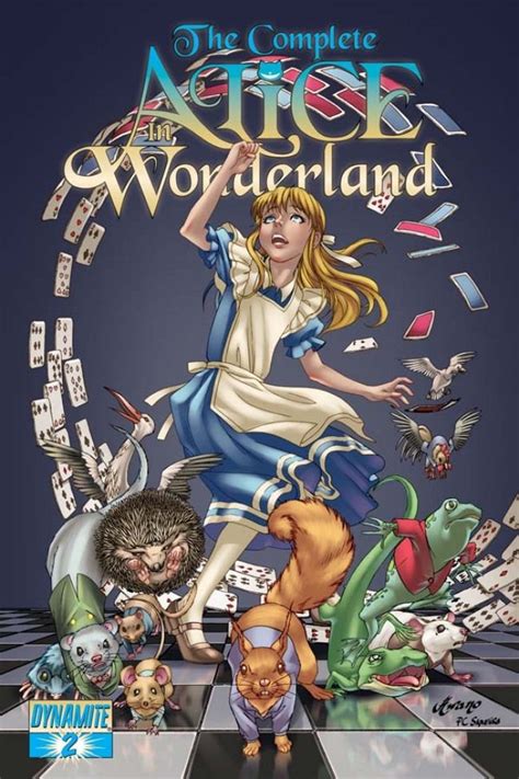 alice comics alice in wonderland alice wonderland