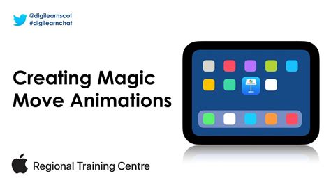 Creating Magic Move Animations Youtube