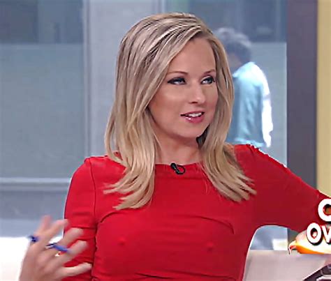 Sandra Smith Of Fox News Fake Upskirts And Nipple Pokies Photo 17