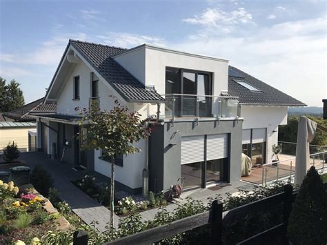 Ob individuell geplant oder bereits entworfen, ob. Freistehendes Haus 55 - Werth Haus WohnBau GmbH
