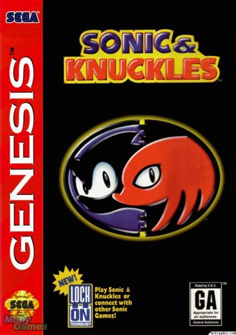 Sonic And Knuckles Rom Free Download For Megadrive Consoleroms