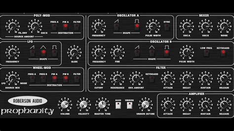 Free Sequential Circuits Prophet 5 Rev 2 Synthesizer Vst Emulation