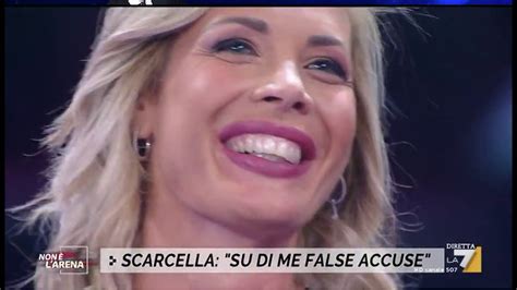 non è l arena laura d amore risponde a mirko scarcella nel caso di gianluca vacchi youtube