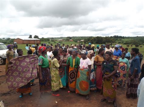 Mayi Ndi Mayi Pa Chuma Project Teams Advancing Women In Agriculture