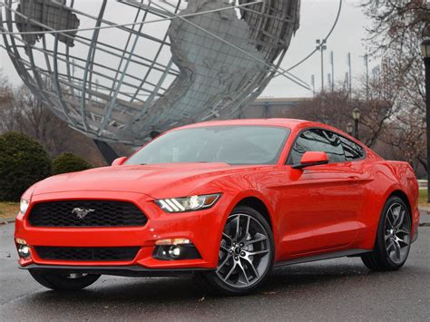 2015 Ford Mustang Ecoboost And Gt Pricing Details Leaked Top Speed