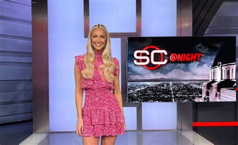 Ex Sportscenter Host Preparing For Wedding After Getting Fired The