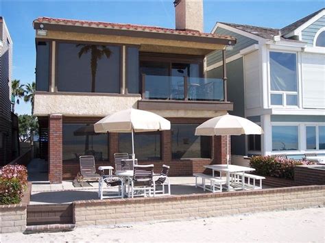 Updated 2020 Beautiful Oceanfront Home On The Sand West Newport