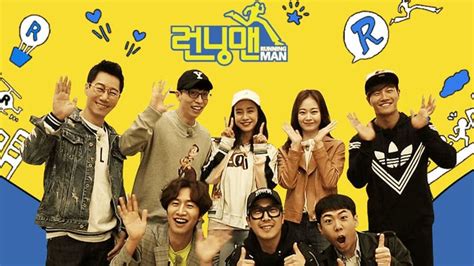 Running man episodes that will send you running (literally). Which Korean variety shows should the American television ...
