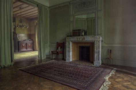 Abandoned Manor House Explore By Andre Govia Abandoned Mansions