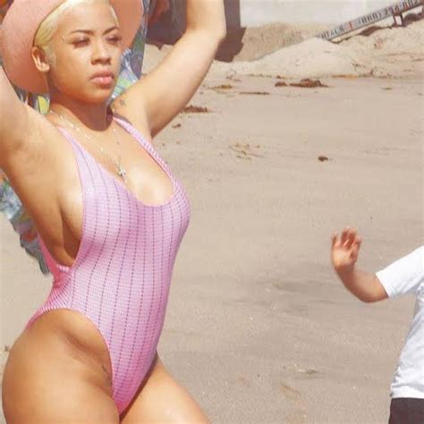 Keyshia Cole Shares Sexy Swimwear Photo Hot Sex Picture