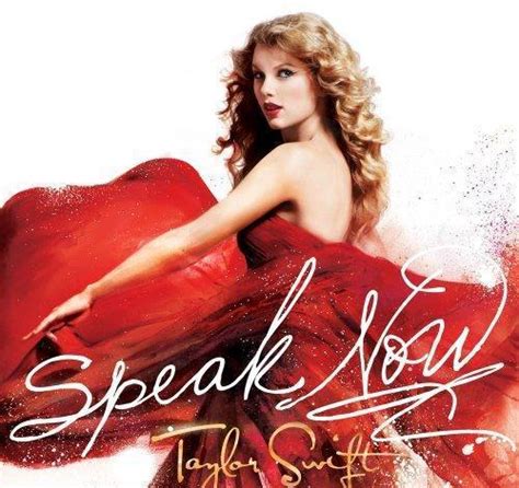 Rudygs Blog Taylor Swift Speak Now Deluxe Edition 2010