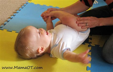 10 Tips For Helping Babies Learn To Roll