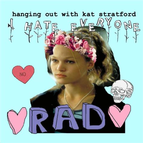 8tracks Radio Hanging Out With Kat Stratford 10 Songs Free And