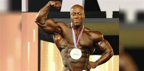 Fans Circulate Petition To Let Shawn Rhoden Compete Ironmag