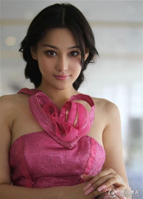 Viann Zhang Xinyu From Suzhou China Lenglui Nude Babes