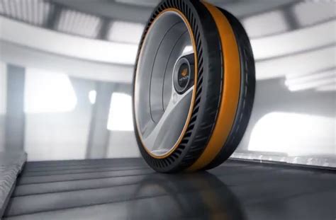 The Future Of Tire Design