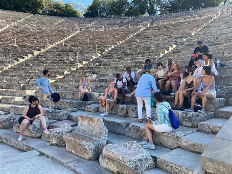 Highlights From The Inaugural Greek Theatre Program Bada