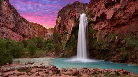 17 Waterfalls In Az That Will Thrill You And Amaze You