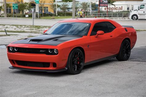 Dodge Hellcat Manual Transmission