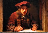 SAMUEL VAN HOOGSTRATEN (1626-1678) – Self-portrait (1645-5… | Flickr