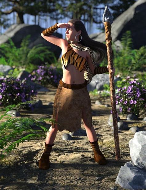 Dforce Wild Woman Outfit For Genesis 8 Female Best Daz3d Poses