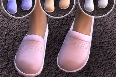 Sims 4 Maxis Match Shoes Archives Micat Game