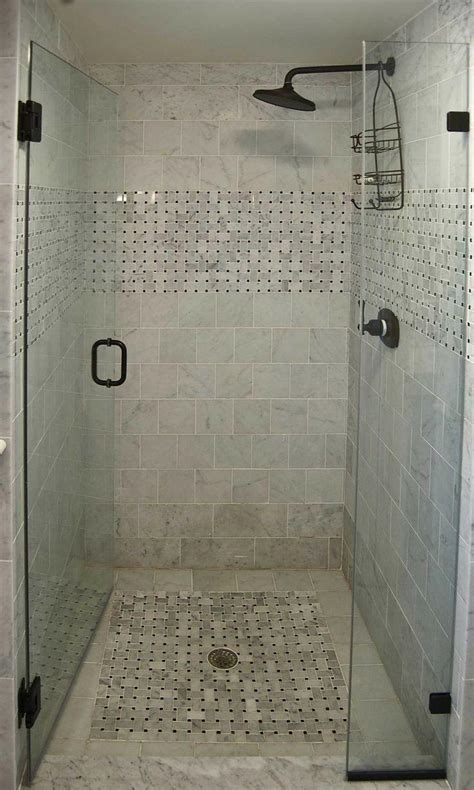 Terkini Stone Bathroom Shower Tile Ideas Cat Kamar