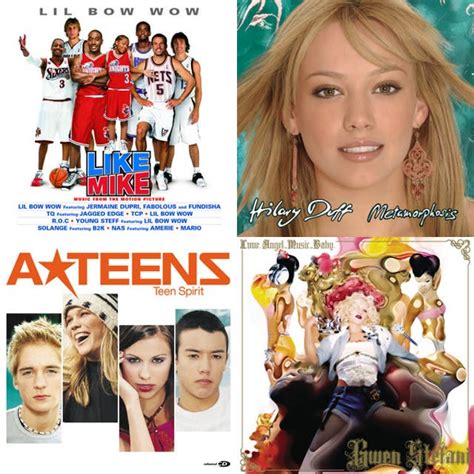 Radio Disney 2000 2005 Playlist By Rachel 🌱 Spotify