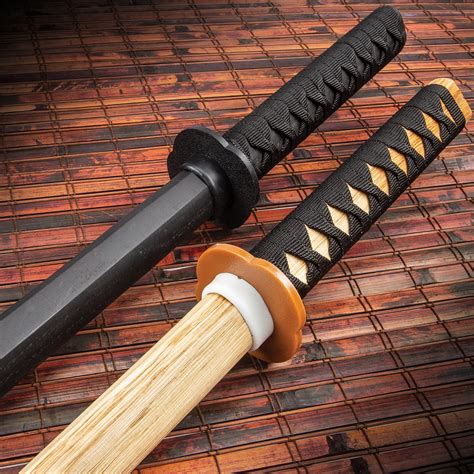 Practice Swords Polypropylene And Wooden Training Swords